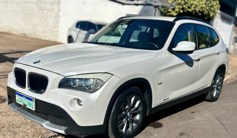 
								BMW X1 completo									