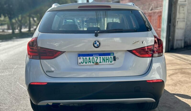 
								BMW X1 completo									