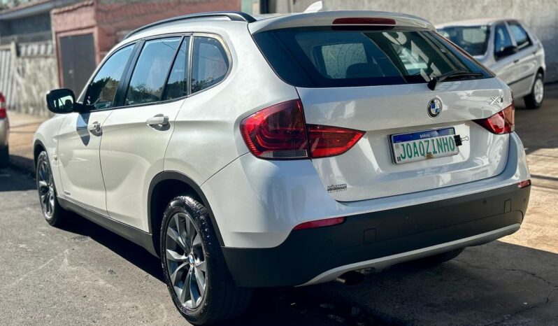 
								BMW X1 completo									