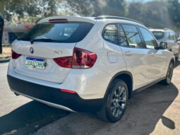 
										BMW X1 completo									