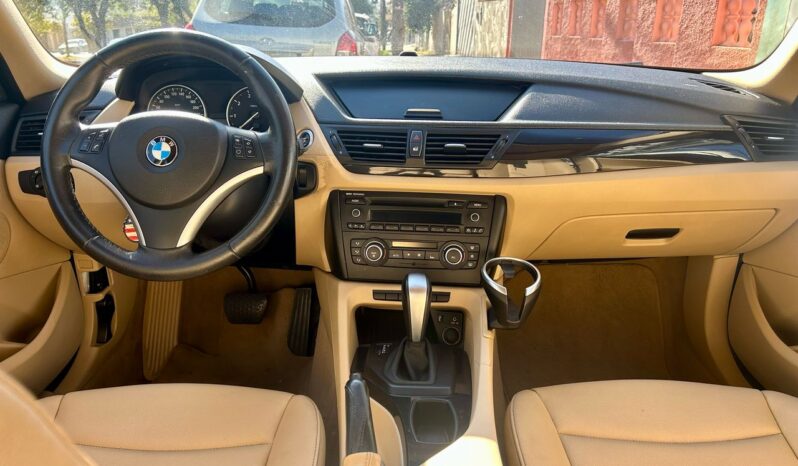 
								BMW X1 completo									