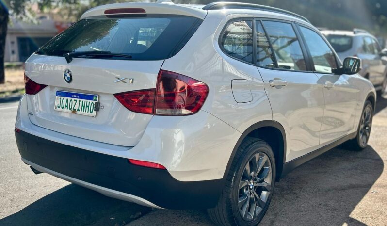 
								BMW X1 completo									