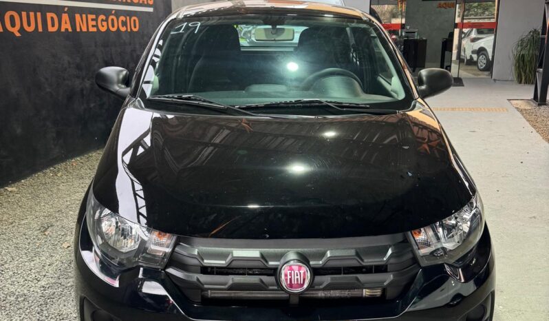 
								Fiat Mobi completo									
