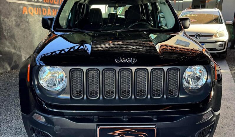 
								Jeep Renegade completo									