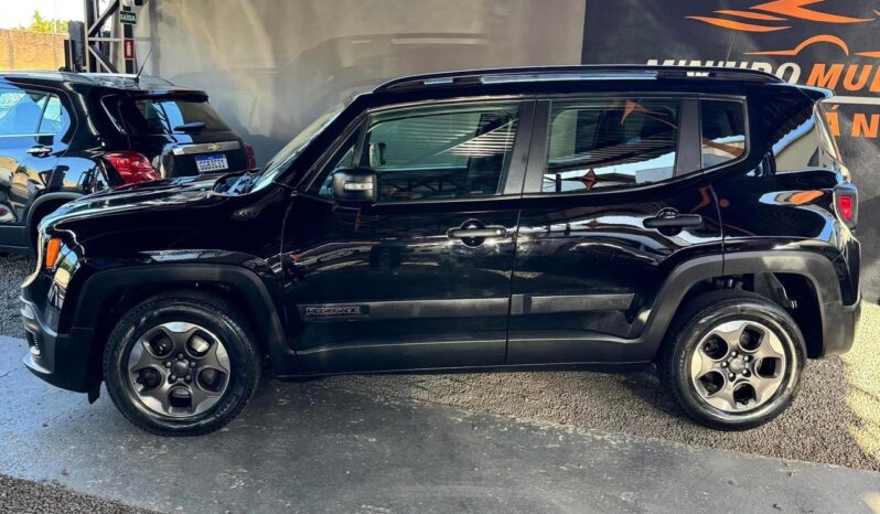 
								Jeep Renegade completo									