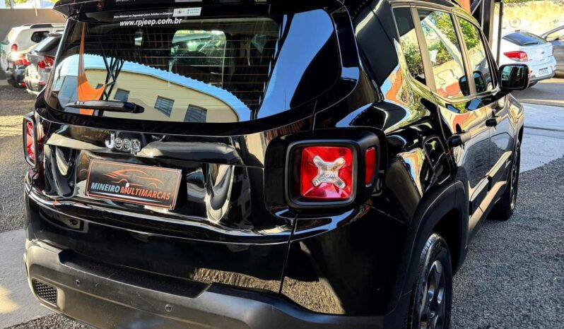
								Jeep Renegade completo									