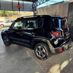 
										Jeep Renegade completo									