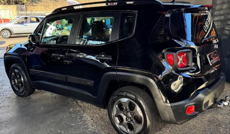 
								Jeep Renegade completo									