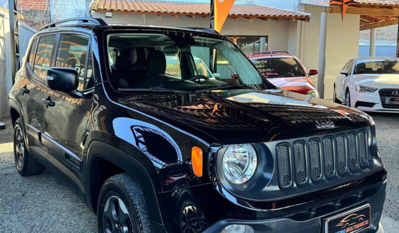 
								Jeep Renegade completo									