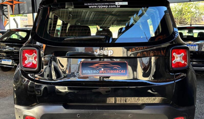 
								Jeep Renegade completo									