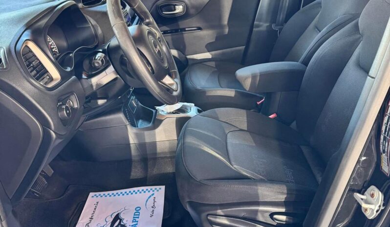 
								Jeep Renegade completo									