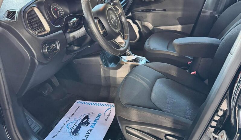 
								Jeep Renegade completo									