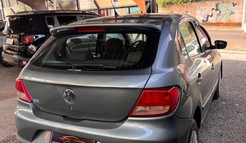 
								Volkswagen Gol completo									