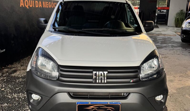 
								Fiat Fiorino completo									