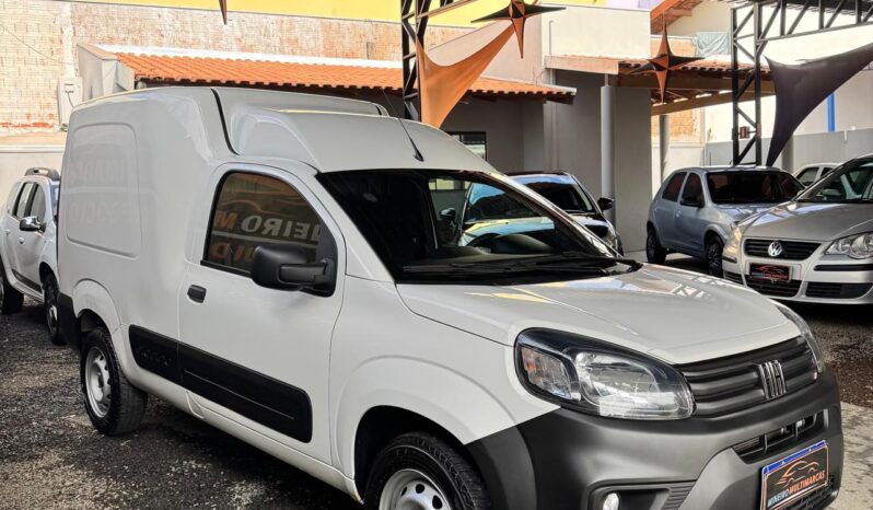 
								Fiat Fiorino completo									