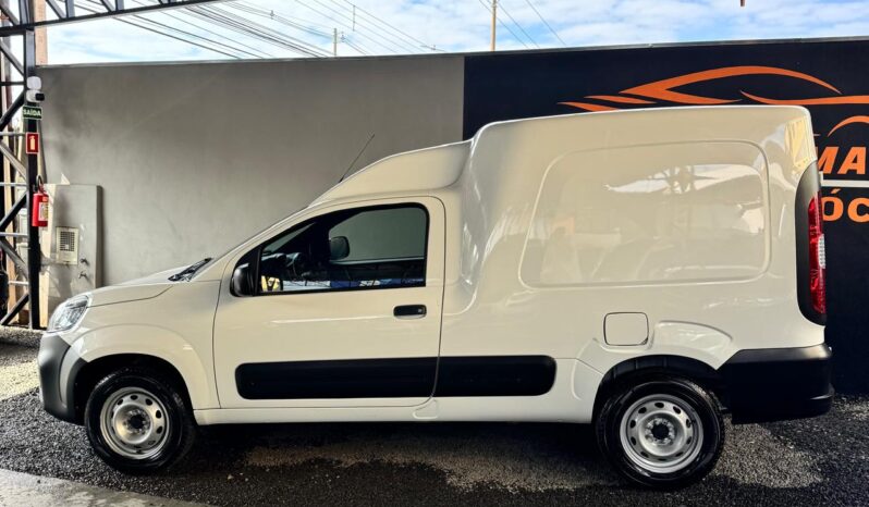 
								Fiat Fiorino completo									