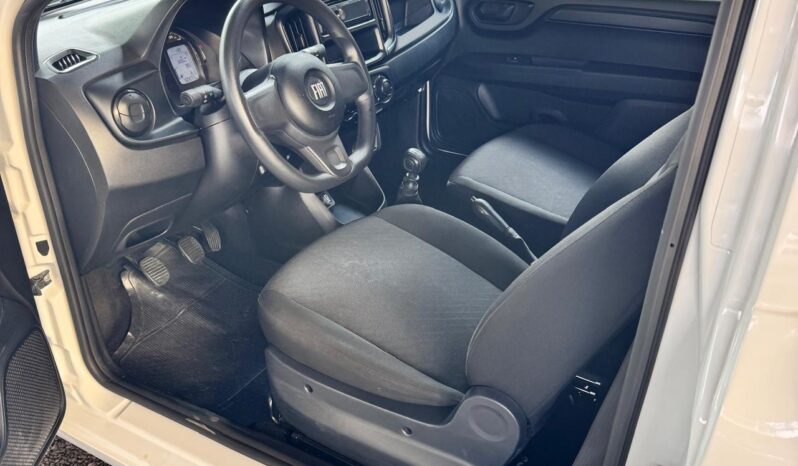 
								Fiat Fiorino completo									