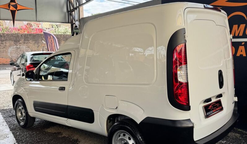 
								Fiat Fiorino completo									