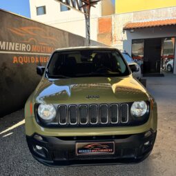 
										Jeep Renegade completo									