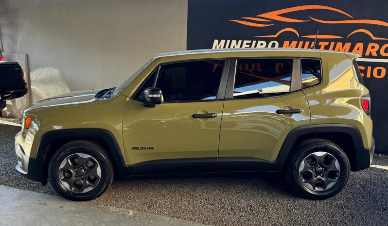 
								Jeep Renegade completo									
