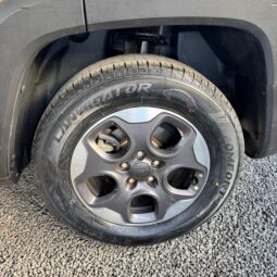 
										Jeep Renegade completo									