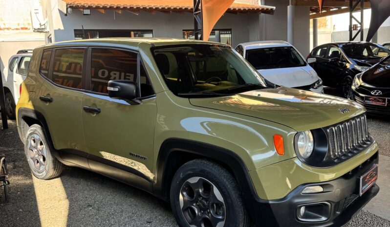 
								Jeep Renegade completo									
