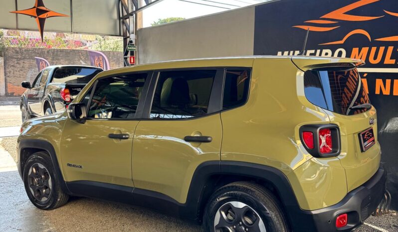
								Jeep Renegade completo									