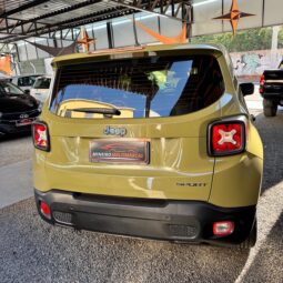 
										Jeep Renegade completo									