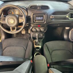 
										Jeep Renegade completo									