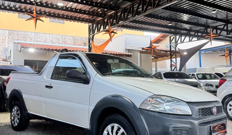 
								Fiat Strada completo									