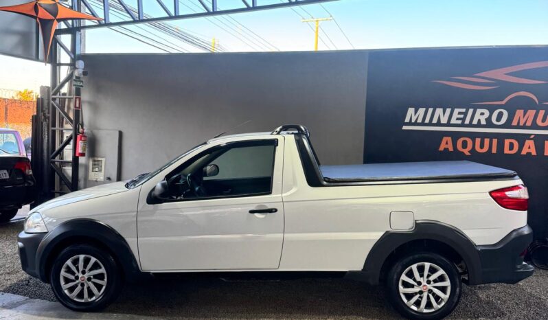 
								Fiat Strada completo									