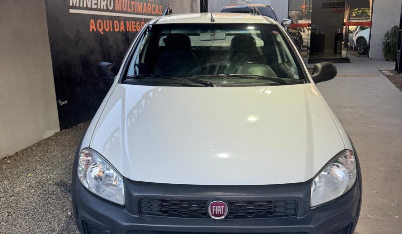 
								Fiat Strada completo									