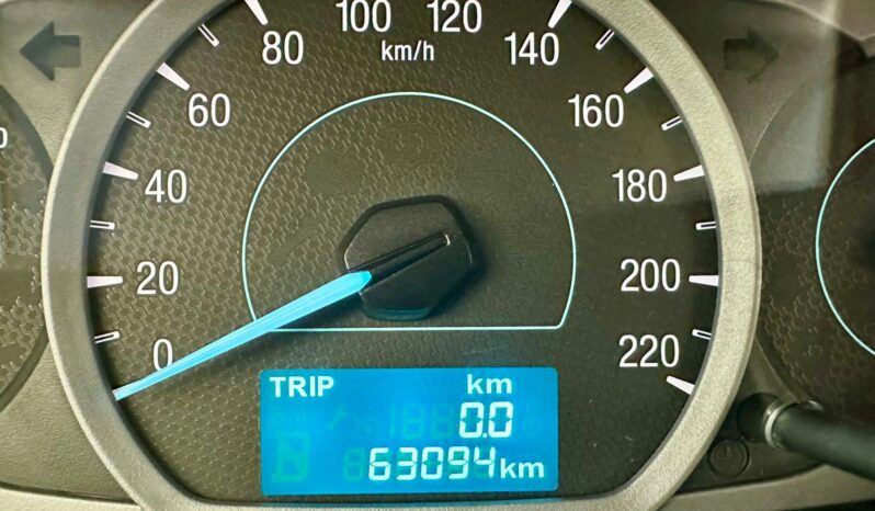 
								Ford KA completo									