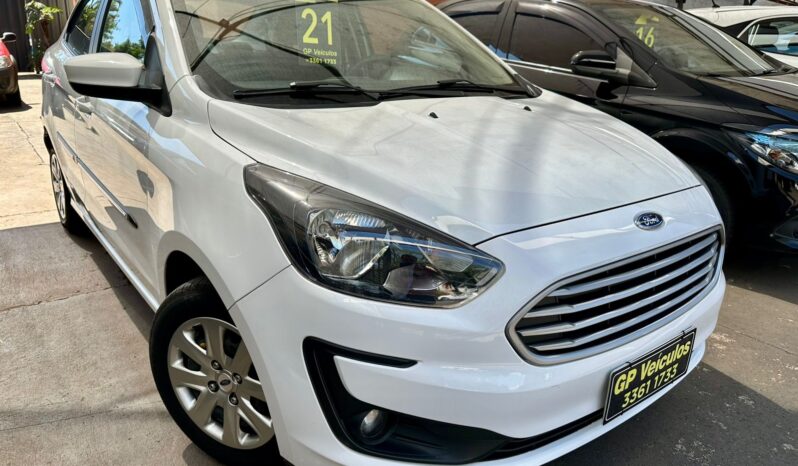 
								Ford KA completo									