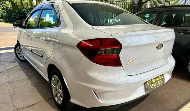 
								Ford KA completo									