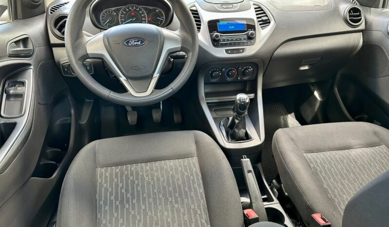 
								Ford KA completo									