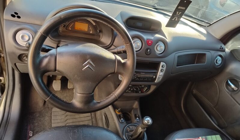 
								Citroen C3 completo									