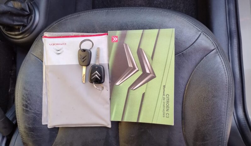
								Citroen C3 completo									