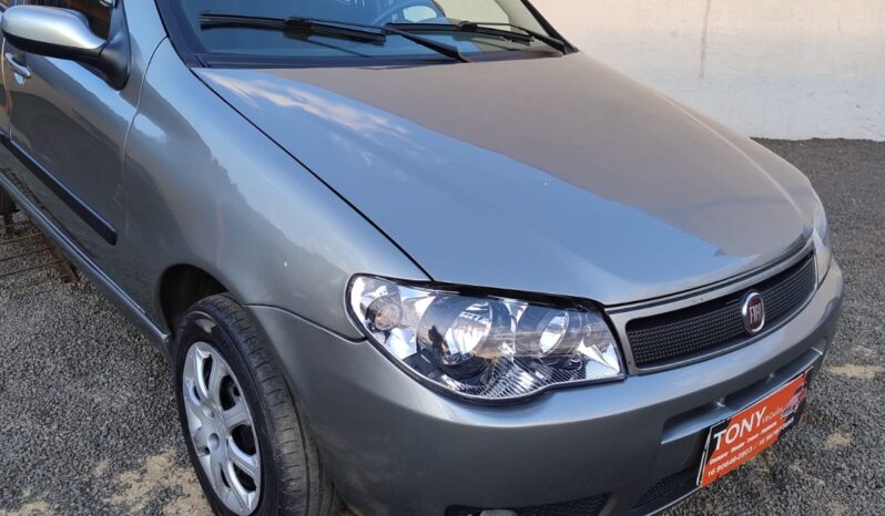 
								Fiat Palio completo									