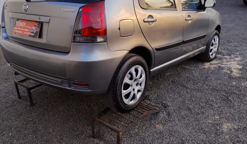 
								Fiat Palio completo									