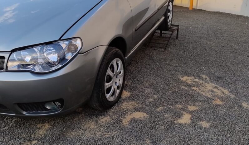 
								Fiat Palio completo									