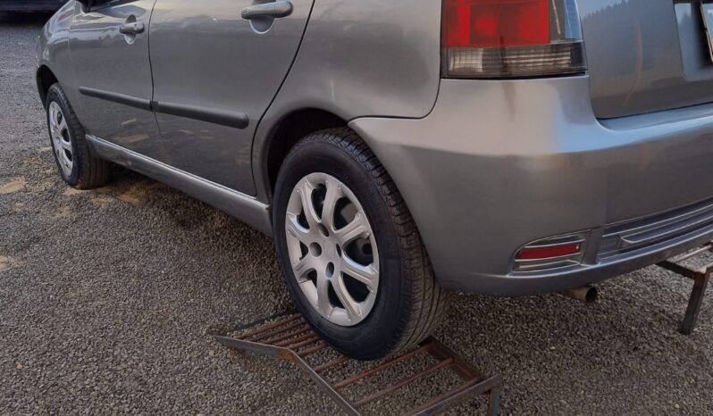 
								Fiat Palio completo									