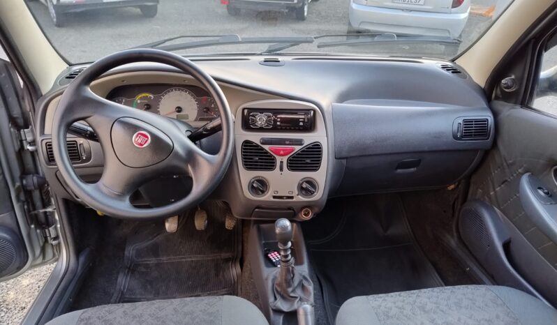 
								Fiat Palio completo									
