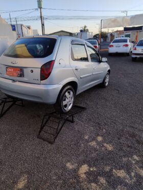 Chevrolet Celta