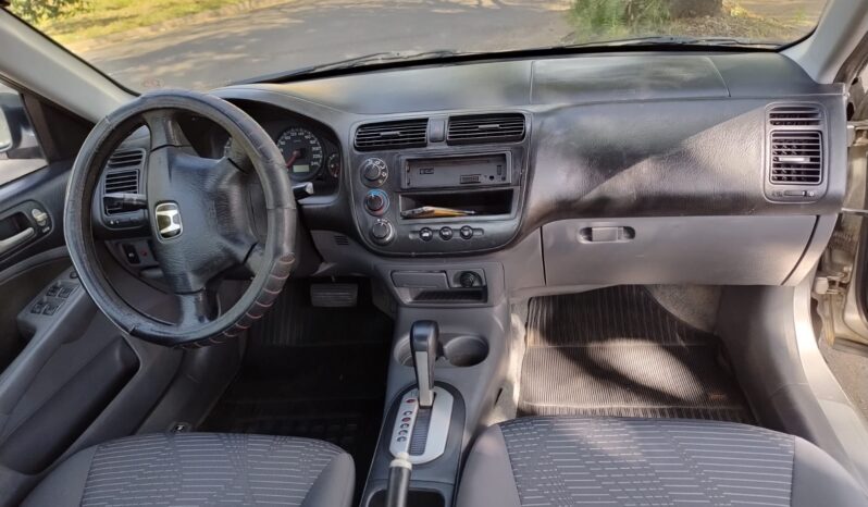 
								Honda Civic completo									