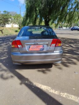 
										Honda Civic completo									