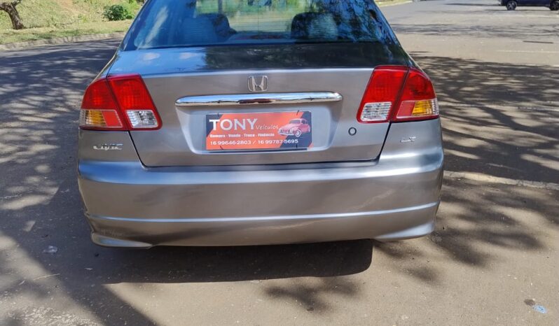 
								Honda Civic completo									