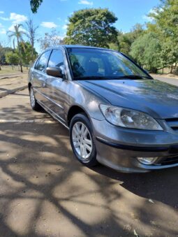 
										Honda Civic completo									