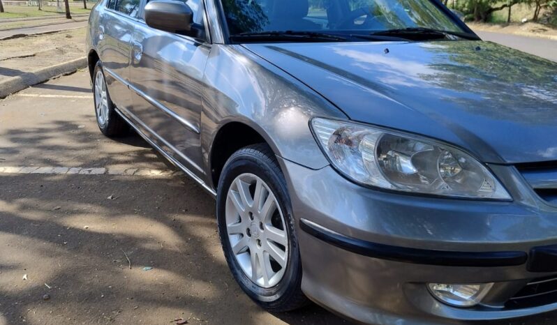 
								Honda Civic completo									