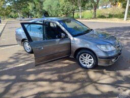 
										Honda Civic completo									